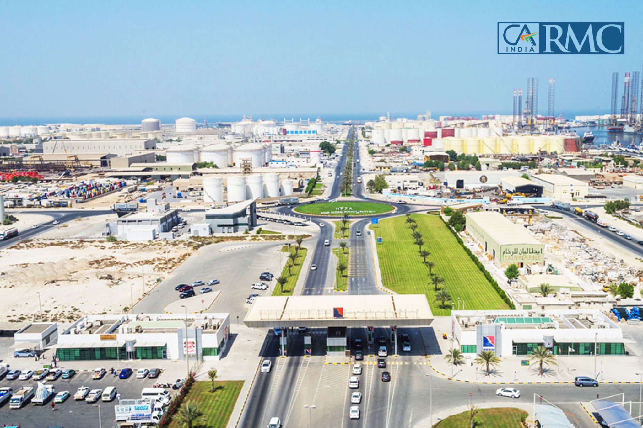 Hamriyah Free Zone